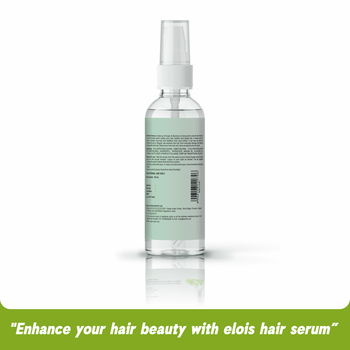 Elois Hair Serum infused with Vitamin E - (Free Shipping)