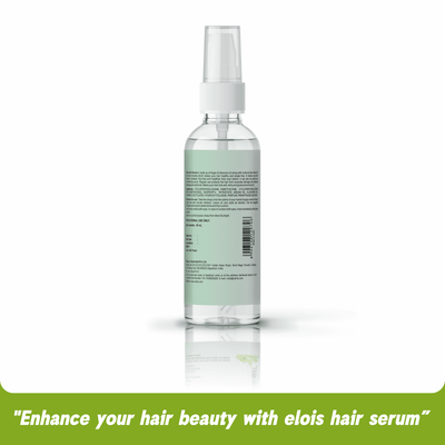 Elois Hair Serum infused with Vitamin E - (Free Shipping)