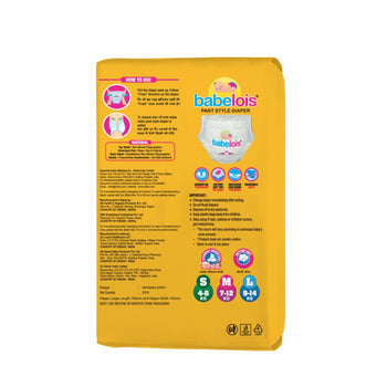 best pant style diaper 