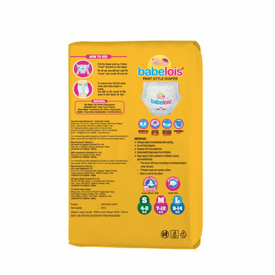 best pant style diaper 