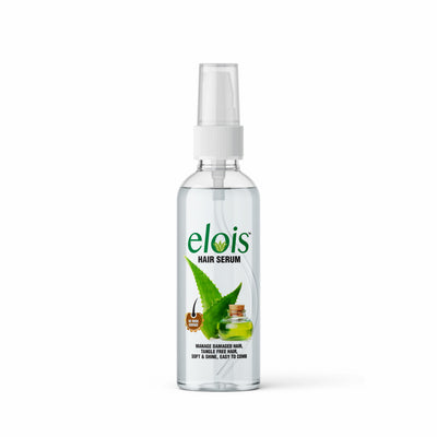 Elois Hair Serum infused with Vitamin E - Buy 1 Get 1 Free - 100ml Bottle