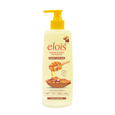 Elois ALMOND HONEY Body Lotion 