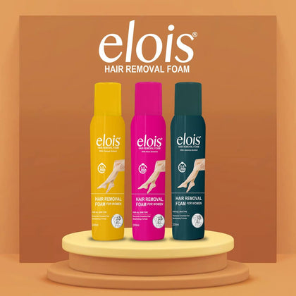 Elois Women Hair Removal Spray Quick and Easy Hair Removal  (Buy 1 Get 1 Free)