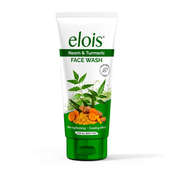 Elois Neem and Turmeric Face Wash - Purify Your Skin (Buy 1 Get 1 Free)