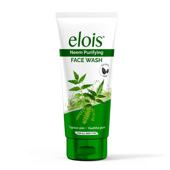 Elois Neem Purifying Face Wash for Clear Skin  (Buy 1 Get 1 Free)