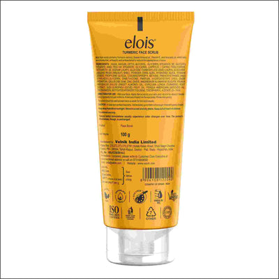 Elois Turmeric Face Scrub for Radiant Skin (Buy 1 Get 1 Free)