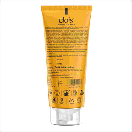 Elois Turmeric Face Scrub for Radiant Skin (Buy 1 Get 1 Free)