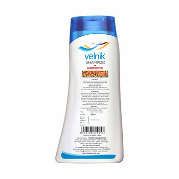 Experience Luxurious Hair Care with Velnik Shampoo (Pack of 3)