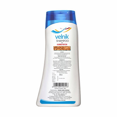 Experience Luxurious Hair Care with Velnik Shampoo (Pack of 3)