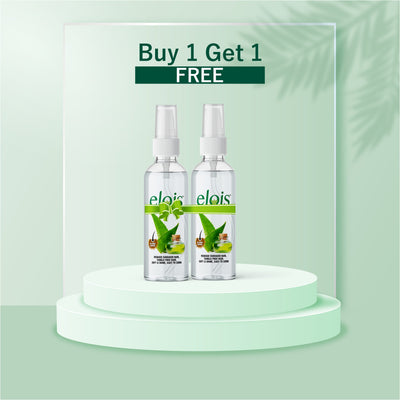 Elois Hair Serum infused with Vitamin E - Buy 1 Get 1 Free - 100ml Bottle