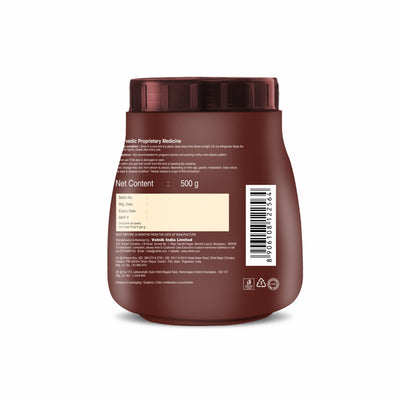 Nutrigain Plus -The Ultimate Ayurvedic Weight Gain Powder Promote Healthy Muscle Mass