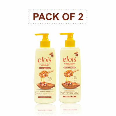 ALMOND HONEY Body Lotion