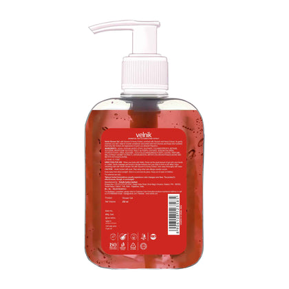 Velnik Shower Gel with Honey & Glycerin Extract (Buy 1 Get 1 Free)
