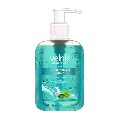 Velnik Shower Gel All All Variants (Buy 1 Get 1 Free)