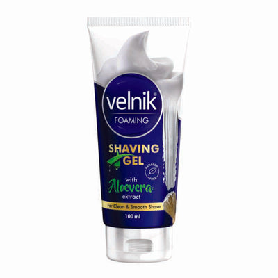 Velnik Shaving Gel – Achieve Smooth, Irritation-Free Shaves (Buy One Get One Free)